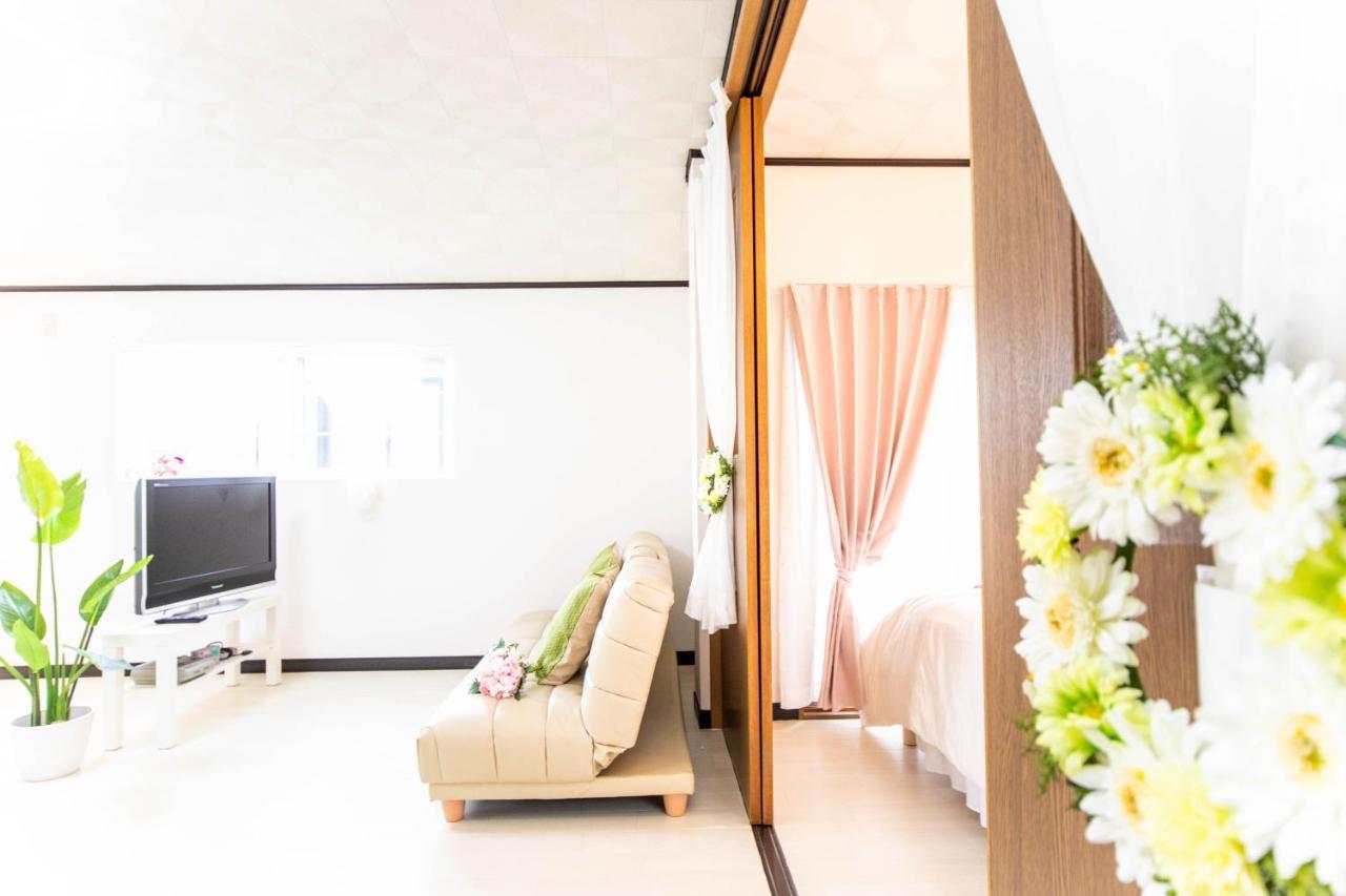 Miraie Yokkaichi Tomida Villa Exterior photo
