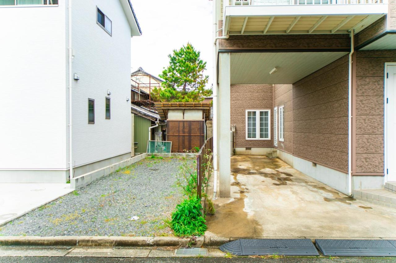 Miraie Yokkaichi Tomida Villa Exterior photo