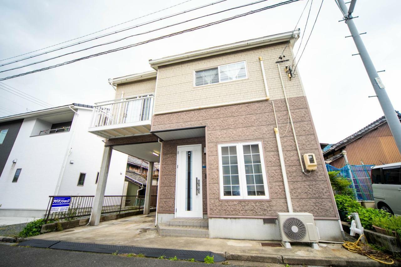 Miraie Yokkaichi Tomida Villa Exterior photo