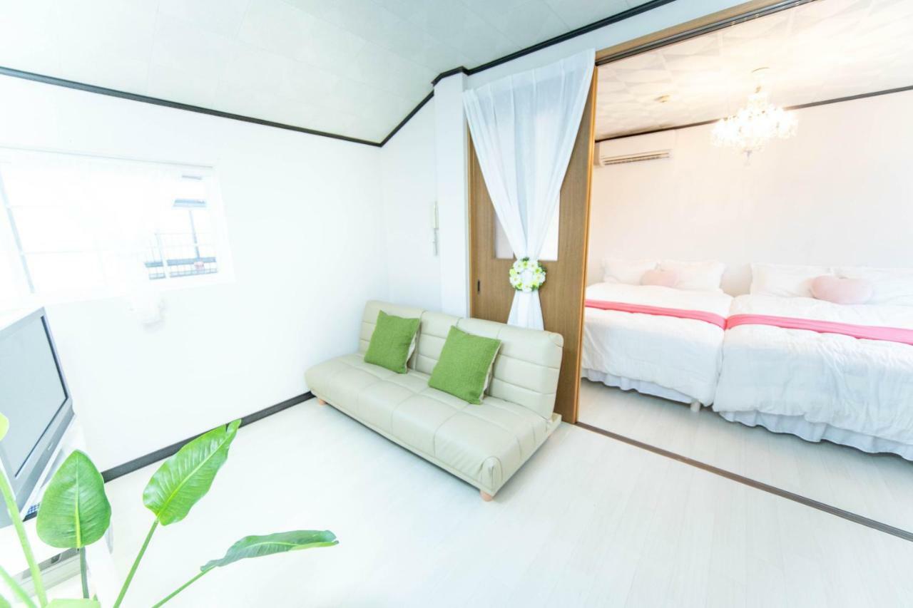 Miraie Yokkaichi Tomida Villa Exterior photo