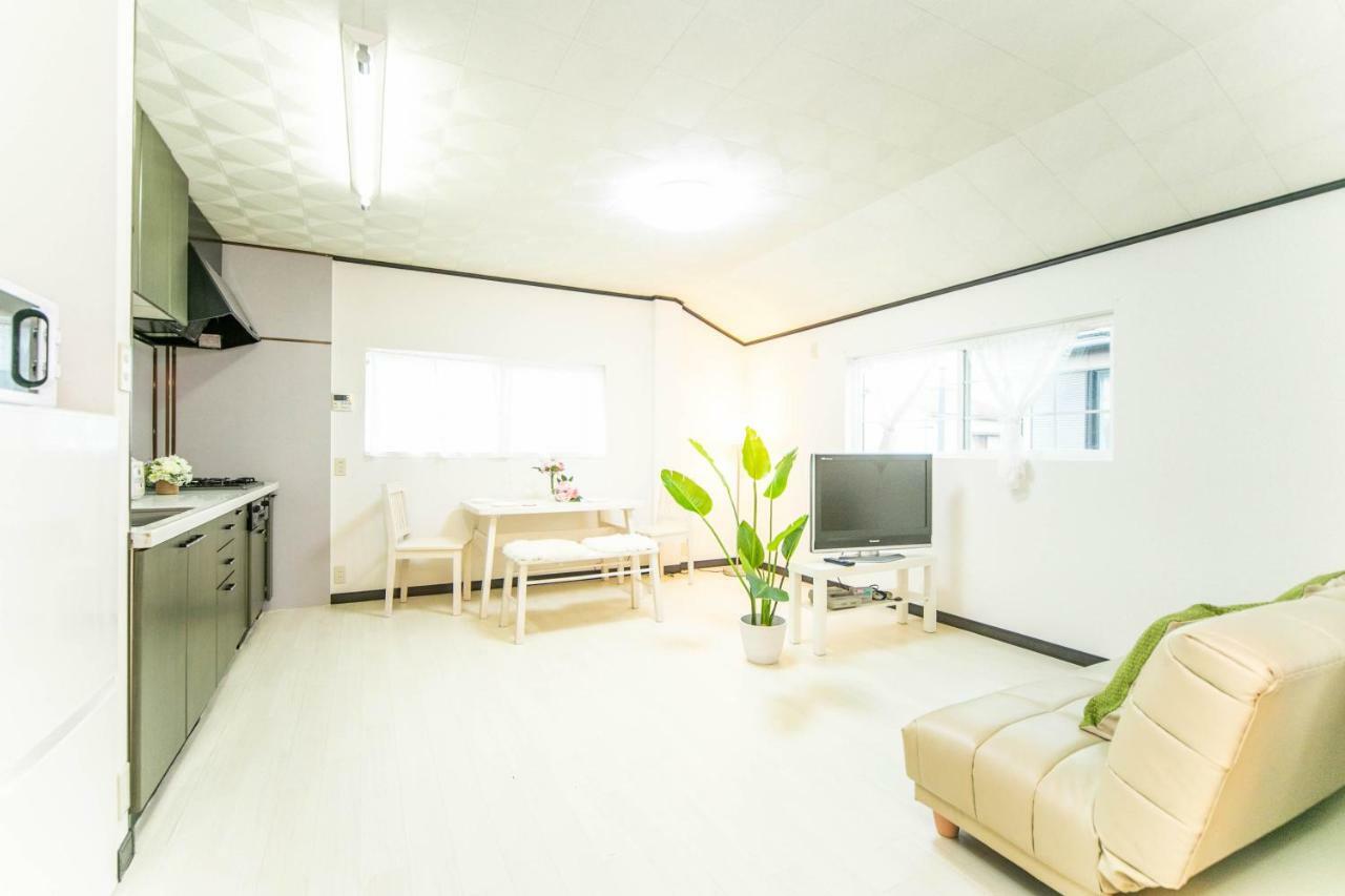 Miraie Yokkaichi Tomida Villa Exterior photo